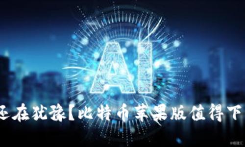 : 你还在犹豫？比特币苹果版值得下载吗？