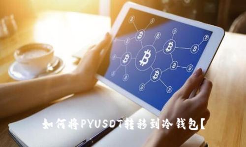 如何将PYUSDT转移到冷钱包？