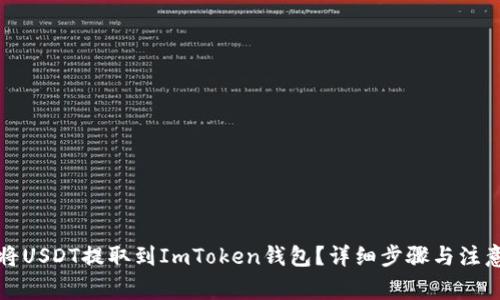 如何将USDT提取到ImToken钱包？详细步骤与注意事项