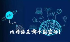 比特派是哪个国家的？