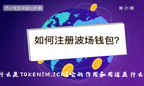 什么是TOKENIM.ICN？它的作用和用途是什么？