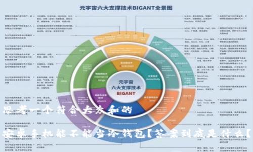 思考一个符合大众和的

安卓手机能不能当冷钱包？答案到底是什么？