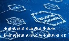 币圈最新项目在哪里寻找的如何找到最具潜力的