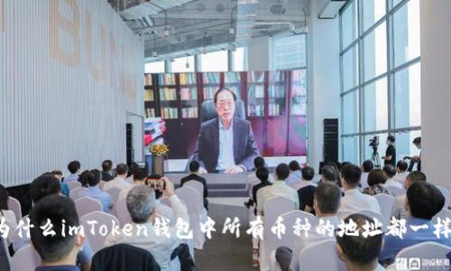 为什么imToken钱包中所有币种的地址都一样？