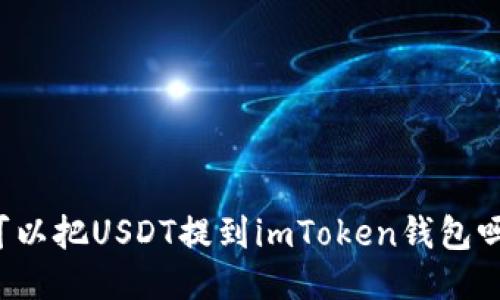 可以把USDT提到imToken钱包吗？