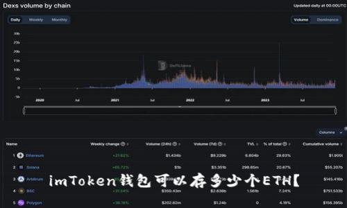 imToken钱包可以存多少个ETH？