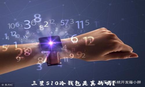
三星S10冷钱包是真的吗？