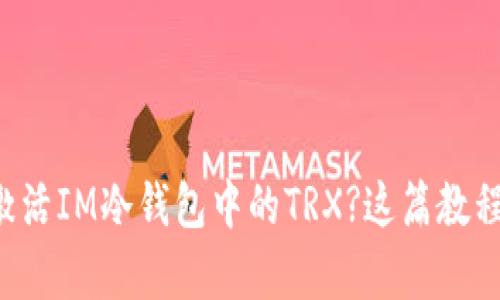 如何有效激活IM冷钱包中的TRX?这篇教程帮你解答!