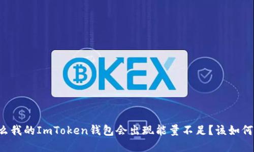 为什么我的ImToken钱包会出现能量不足？该如何解决？