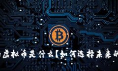 最有潜质的虚拟币是什么？如何选择未来的投资