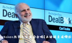 imtoken热钱包究竟安全吗？关键因素有哪些？