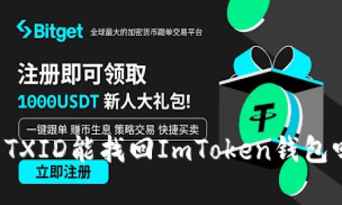 有TXID能找回ImToken钱包吗？