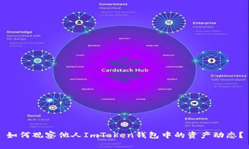 如何观察他人ImToken钱包中的资产动态？