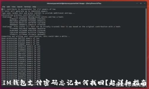           
IM钱包支付密码忘记如何找回？超详细指南