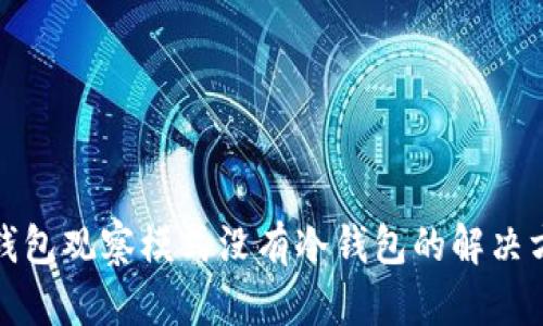 TP钱包观察模式没有冷钱包的解决方案
