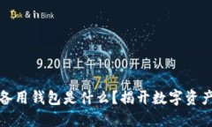 冷钱包中的备用钱包是什么？揭开数字资产安全