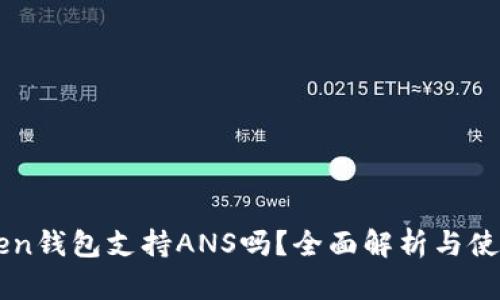 imToken钱包支持ANS吗？全面解析与使用指南