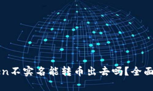 数字钱包imToken不实名能转币出去吗？全面解析与操作指南