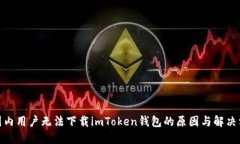 : 国内用户无法下载imToken钱包的原因与解决方案