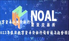 数字货币今日价格行情2023年最新数字货币价格行