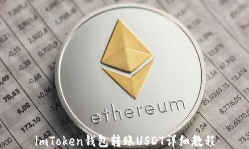 
imToken钱包转账USDT详细教程